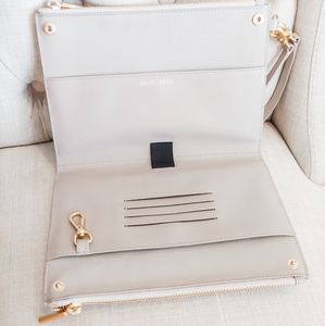 Dagne Dover Essentials Clutch - DUST BAG INCLUDED